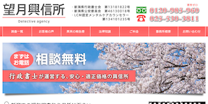 望月興信所の公式サイト(http://gorou-office.com/project-T/)より引用-みんなの名探偵
