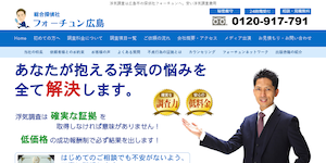 総合探偵社