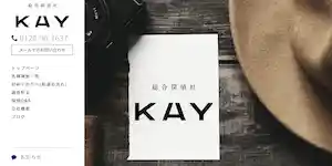 総合探偵社KAYの公式サイト(https://kay-tantei.com/)より引用-みんなの名探偵